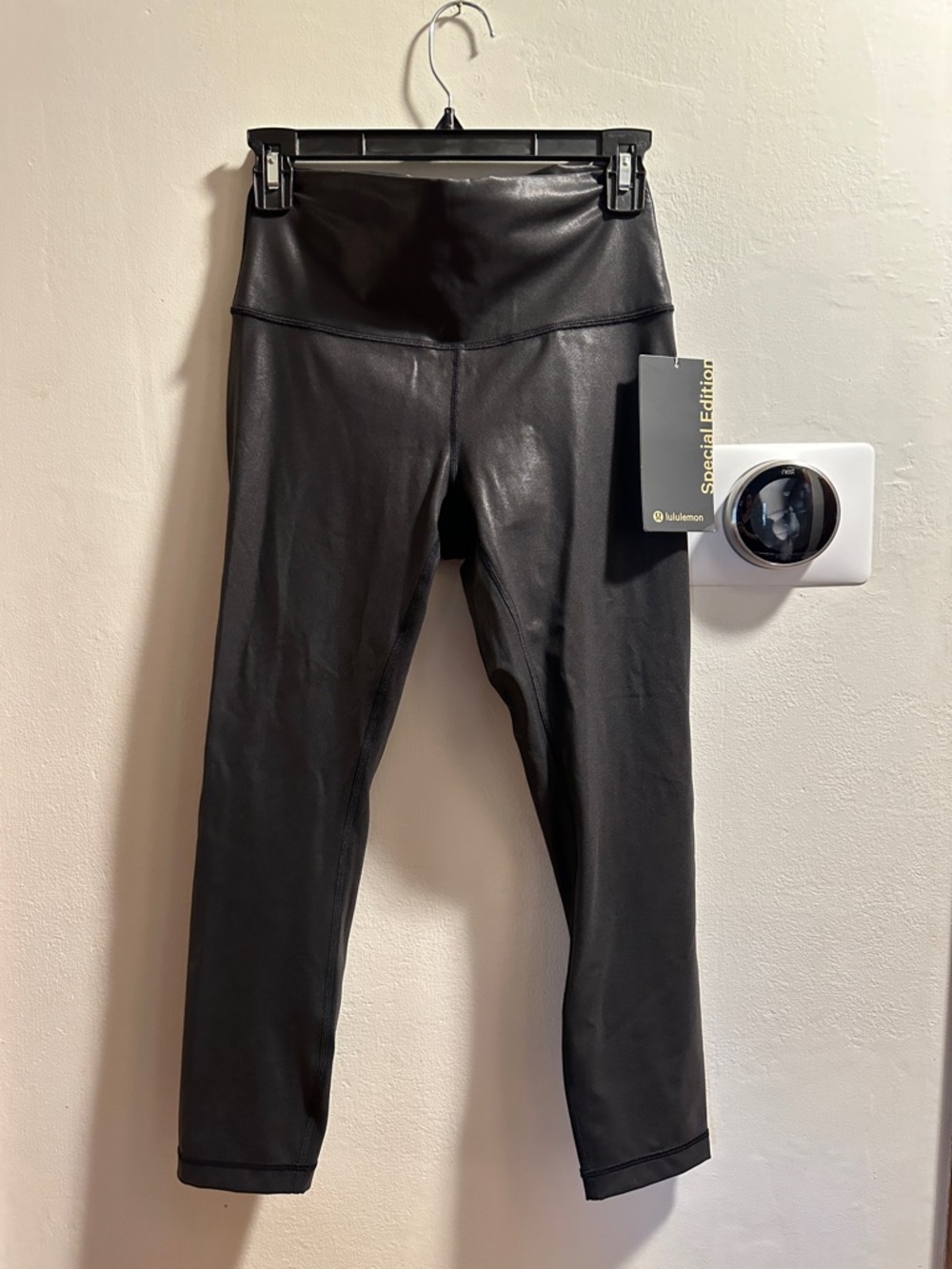 lululemon athletica Black Special Edition Leggings